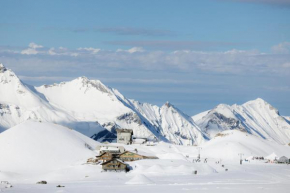 Berghotel Engstligenalp